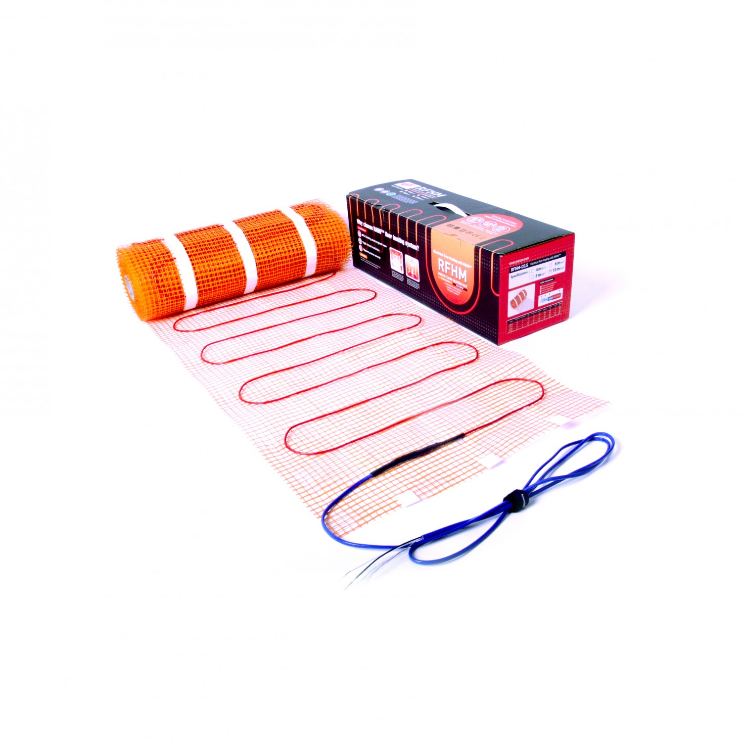 03floorheatingmat1 ⋆ RAON SYSTEM